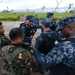 USS Mustin sailors provide aid during Operation Damayan