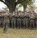 26th MEU cake-cutting ceremony