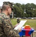 26th MEU cake-cutting ceremony