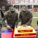 26th MEU cake-cutting ceremony