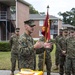 26th MEU cake-cutting ceremony