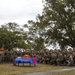 26th MEU cake-cutting ceremony