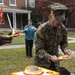 26th MEU cake-cutting ceremony