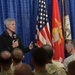 SECNAV meets with Marine Corps, Navy personnel at ISAF HQ