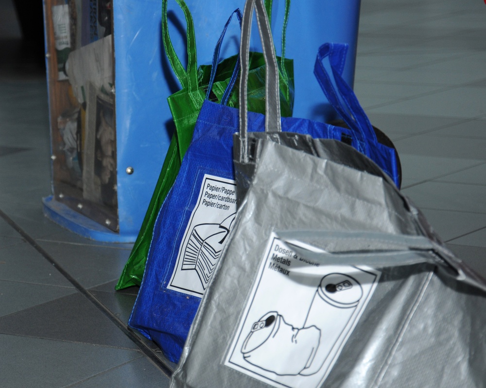 100th CES ensures ‘America Recycles’ occurs on RAF Mildenhall