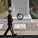 Honoring the Unknown Soldier