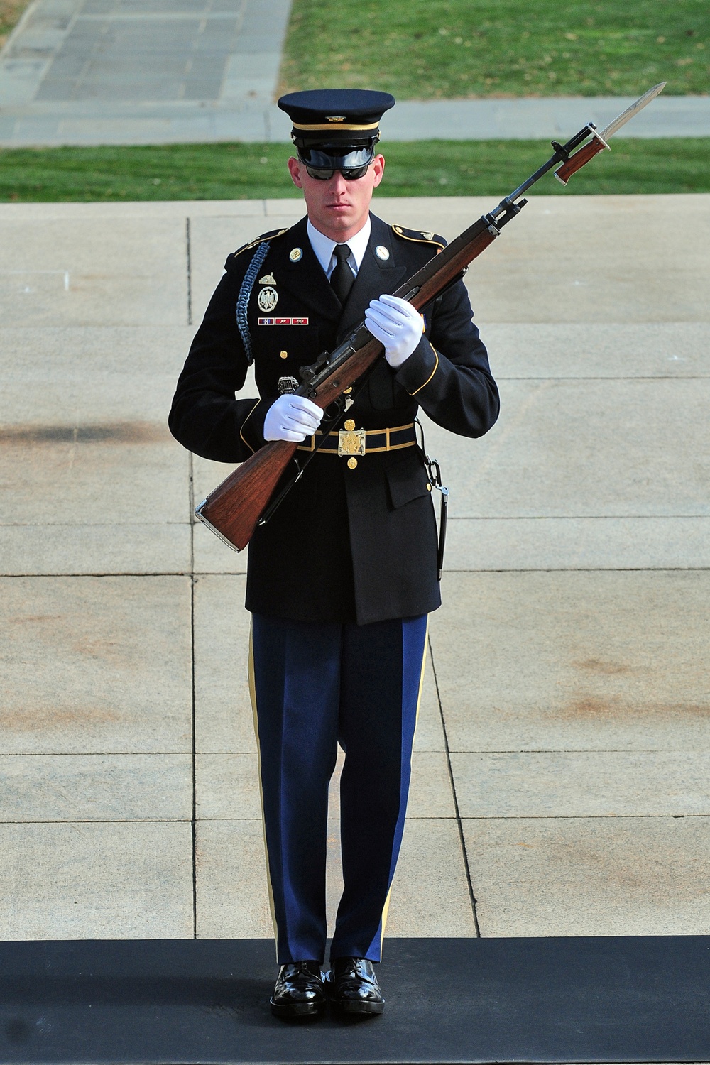 Honoring the Unknown Soldier