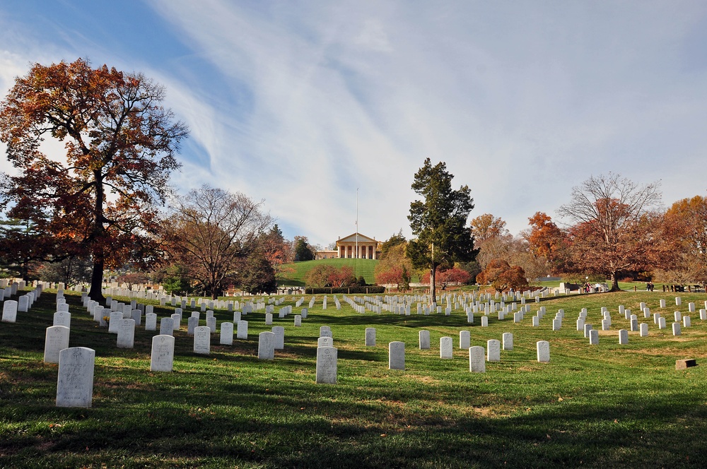 Honoring the Unknown Soldier