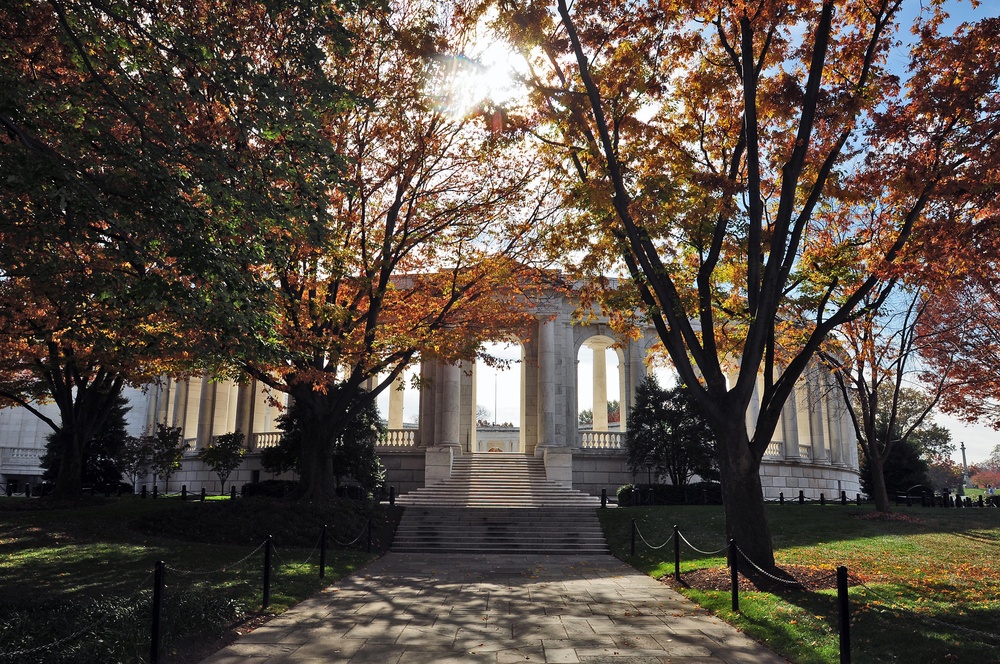 Honoring the Unknown Soldier