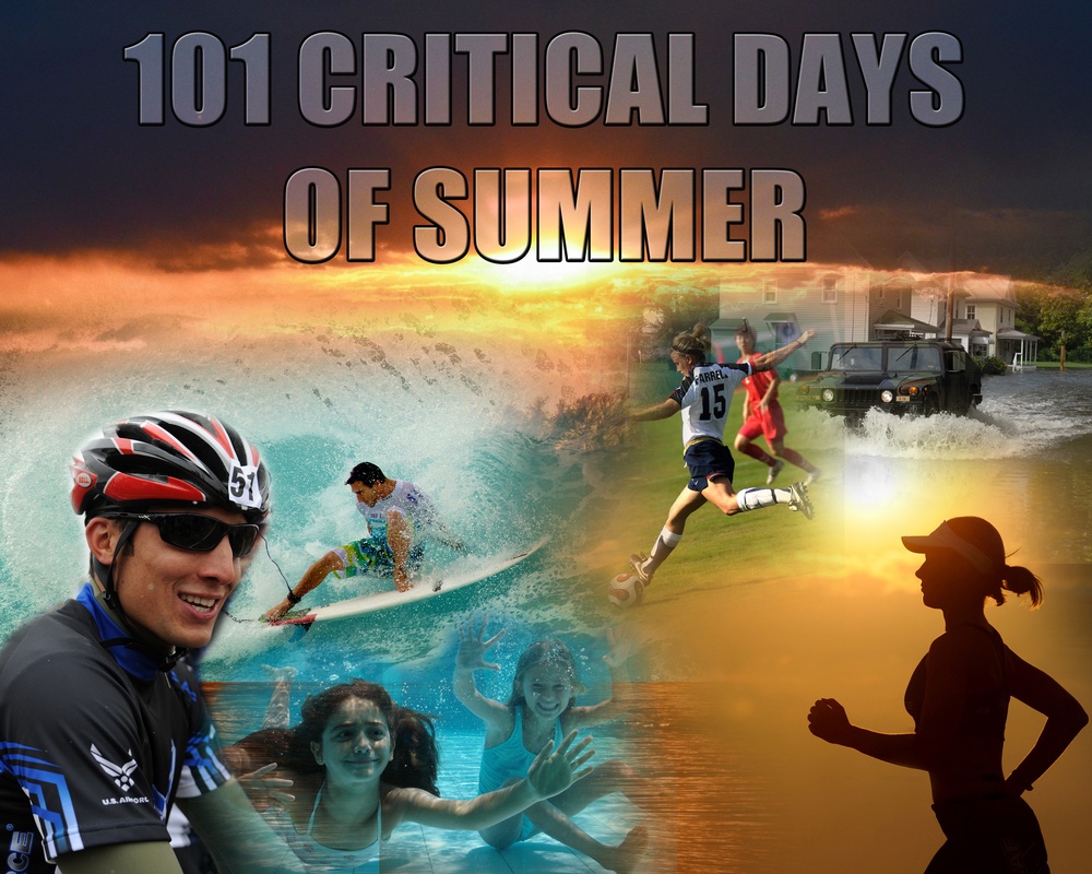 101 Critical Days of Summer