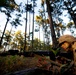 Female Marine infantry students tackle patrol week