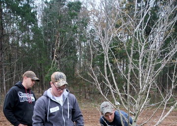 Soldiers help build ‘Habitats for Humanity’