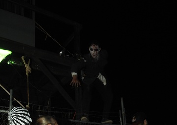 ScAirmen find frightening ways to volunteer