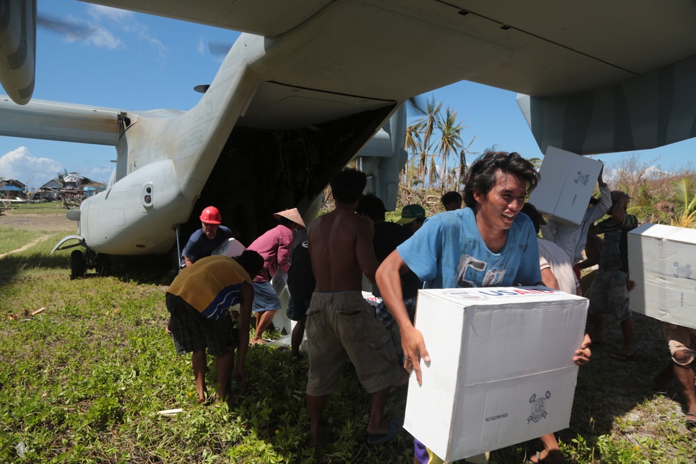 Operation Damayan