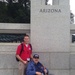 Airman takes a trip with Honor Flight