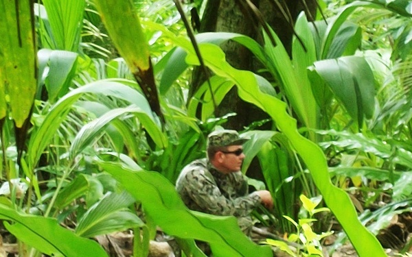 NMCB 3 Pacific Region deployment
