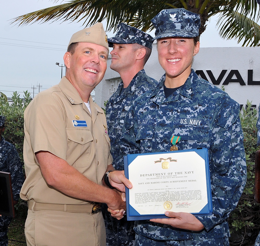 NAS Key West Annual Awards Program