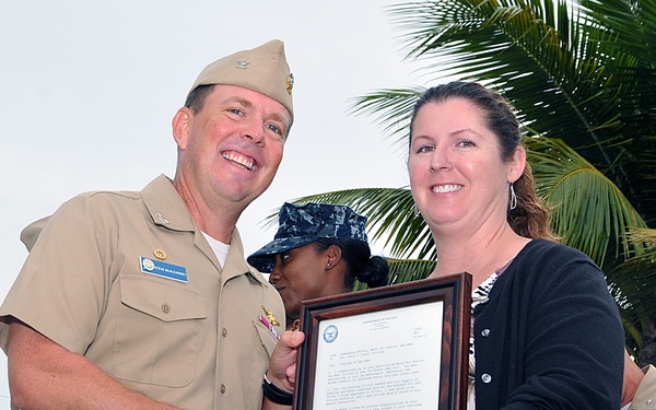 NAS Key West Annual Awards Program