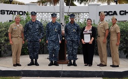 NAS Key West Annual Awards Program