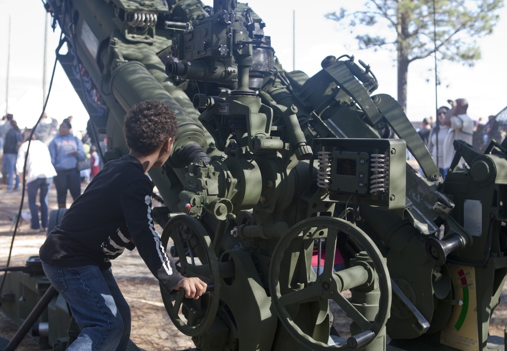 Troopers and family members come together to celebrate Molly Pitcher Day