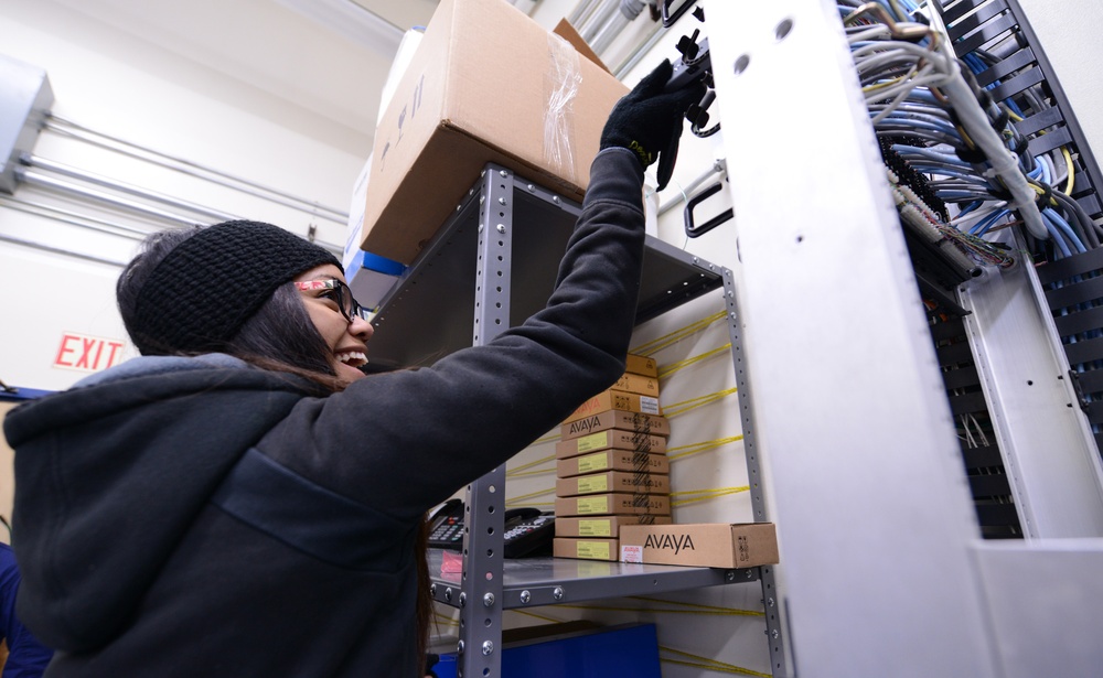 Women in Engineering - Kodiak, Alaska