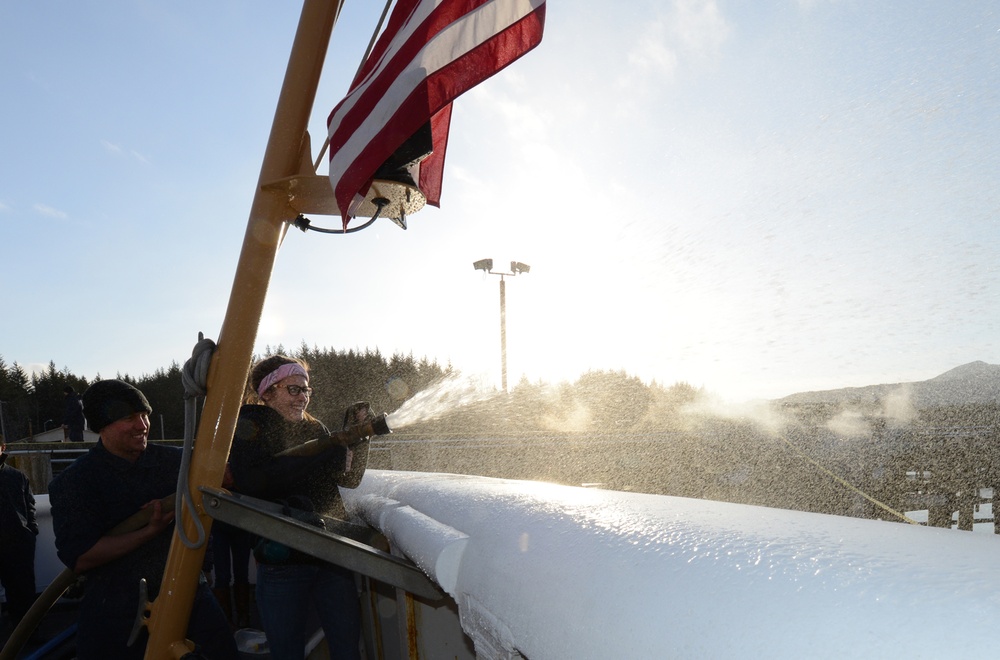 Women in Engineering - Kodiak, Alaska