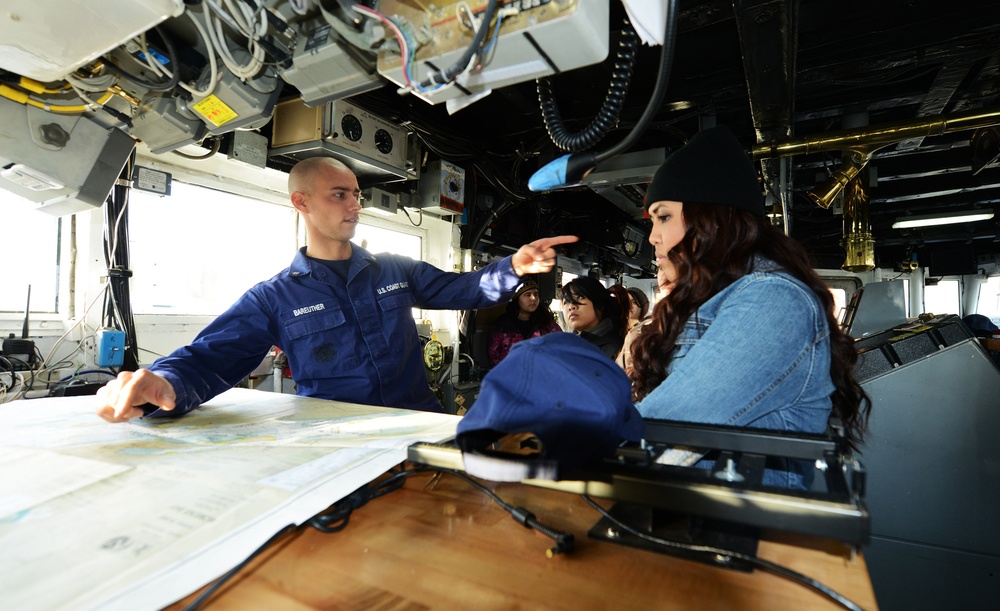 Women in Engineering - Kodiak, Alaska