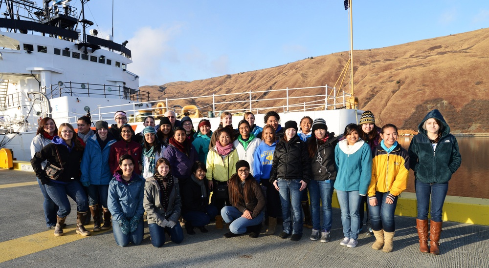 Women in Engineering - Kodiak, Alaska