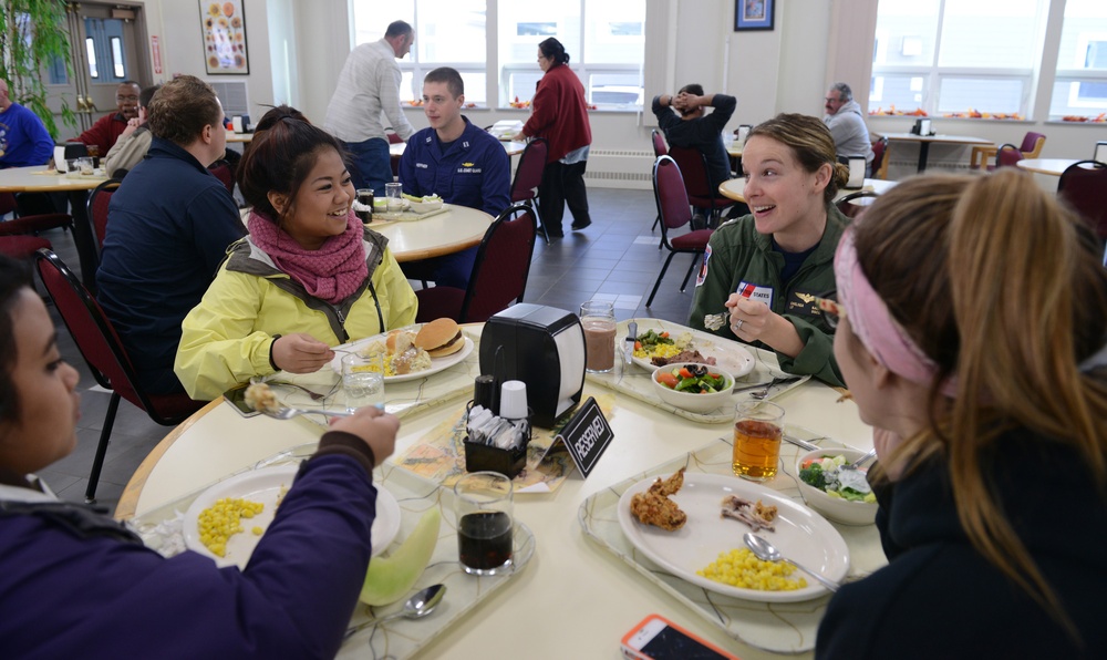 Women in Engineering - Kodiak, Alaska