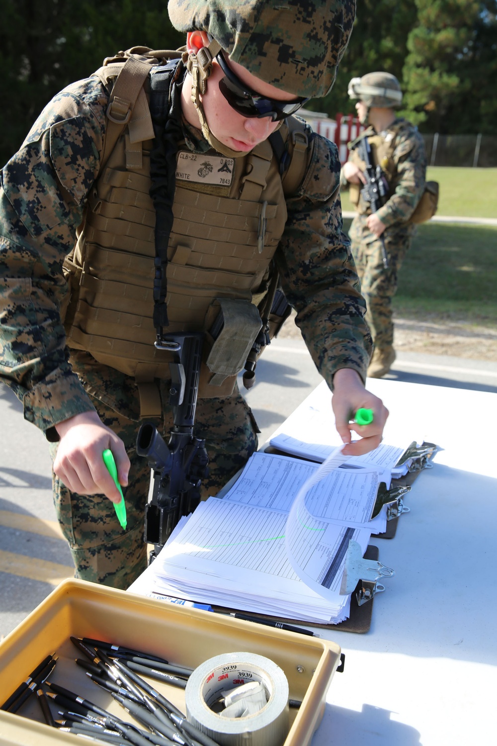 22nd MEU completes second shipboard period to prepare for deployment