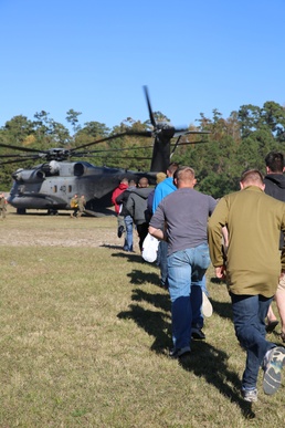 22nd MEU completes second shipboard period to prepare for deployment