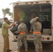 TSC logistics experts, movement team join typhoon relief efforts