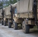 Troops from US, NZ, France conduct convoy operations during Southern Katipo