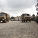 Troops from US, NZ, France conduct convoy operations during Southern Katipo