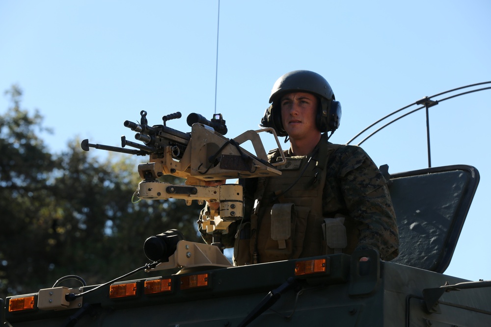 Artillerymen overcome stress, fear during Mobile Immersion Trainer