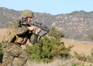 Artillerymen overcome stress, fear during Mobile Immersion Trainer