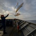 USS Monterey action