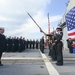 USS Monterey action