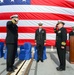 USS Monterey action