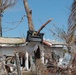 Impaled chair epitomizes wrath of Typhoon Haiyan