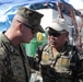 Marines discusses relief efforts with AFP partners