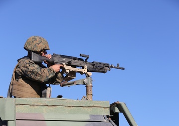 Artillerymen overcome stress, fear during Mobile Immersion Trainer