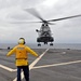 USS Mount Whitney action