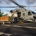 USS George Washington aids Operation Damayan