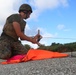 MMT Marines prepare Baker Runway for slated landings