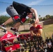 Arizona Marines, extreme athletes challenge teens to live healthier