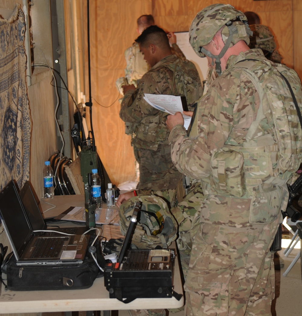 ‘Black Jack’ units sync to complete contingency operations exercise