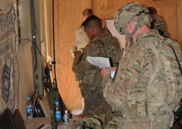 ‘Black Jack’ units sync to complete contingency operations exercise