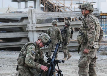 ‘Black Jack’ units sync to complete contingency operations exercise