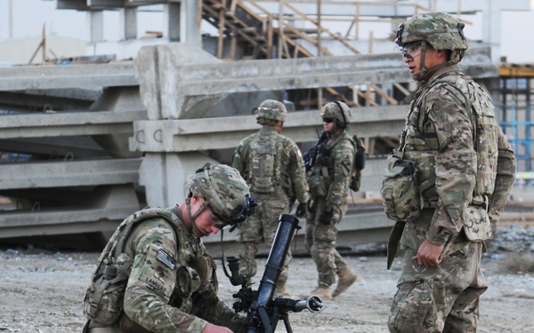 ‘Black Jack’ units sync to complete contingency operations exercise